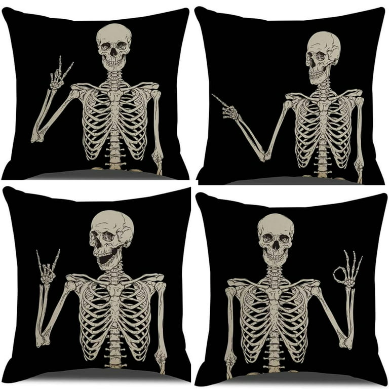 https://i5.walmartimages.com/seo/4Pack-Halloween-Pillow-Covers-18x18-Decorations-Indoor-Home-Skeleton-Case-Decor-Spooky-Gothic-Throw-Pillows-Goth-Couch-Bed-Sofa_fed1dc01-53b3-4040-9cb1-205c846c25fc.338e9aaaec1a3f62f1986e054d7ed8e6.jpeg?odnHeight=768&odnWidth=768&odnBg=FFFFFF