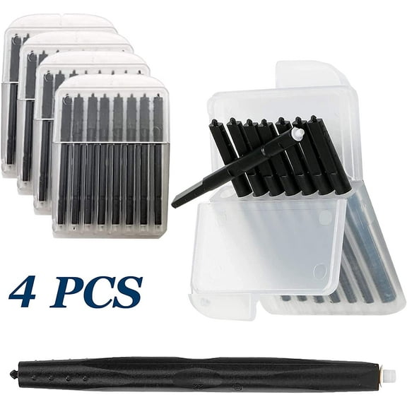 4Pack Hearing aid Wax Guard Filter ,Wax Traps Hear Clear Cleaning kit Accessory, Filter Hearing Aid, Hearing Wax Guard,Wax Traps Hear Clear Cleaning kit Accessory