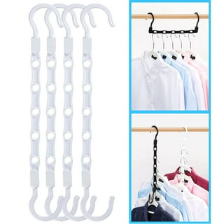 Space Triangles Clothes Rack Pants Triangles Clothes Hanger Hooks Organizer  Closet Connector Space Saving AS-SEEN-ON-TV - AliExpress