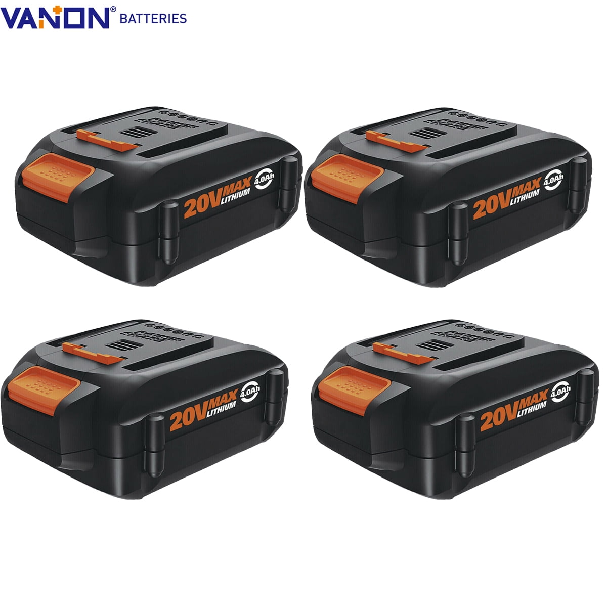 Vanon battery sale
