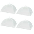 thumbnail image 1 of 4Pack Mesh Food Covers 17inch, Outdoor Food Covers, Picnic Accessories, BBQ & Parties Food Tent, Fruit Cover, 1 of 7