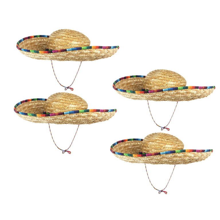 https://i5.walmartimages.com/seo/4Pack-Mexican-Sombrero-Hat-Adults-Serape-Trim-18-Wide-Authentic-Cinco-de-Mayo-Straw-Band-Adult-Costume_4a03ff98-2e48-4c94-8fb0-e773f675d251.832ebdf3aacc25a2f45441d25564cbc7.jpeg?odnHeight=768&odnWidth=768&odnBg=FFFFFF