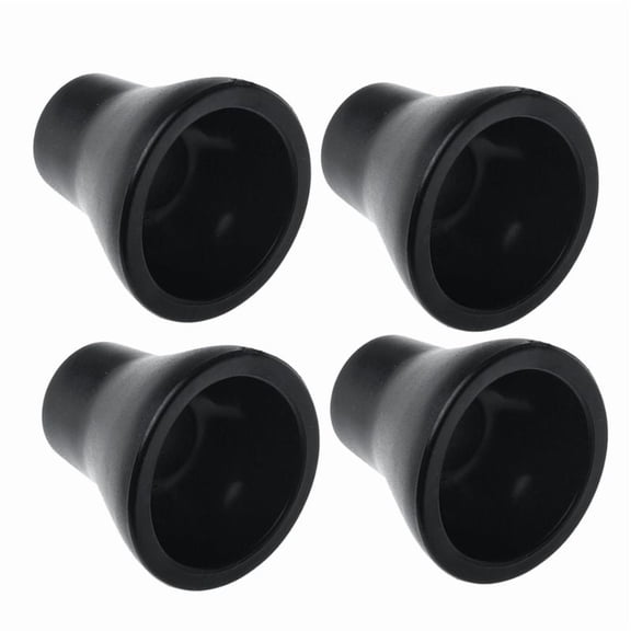 4Pack Portable Golf Ball Retriever Sucker Pick Up Tool, Putter Training Practice Accessory Aid