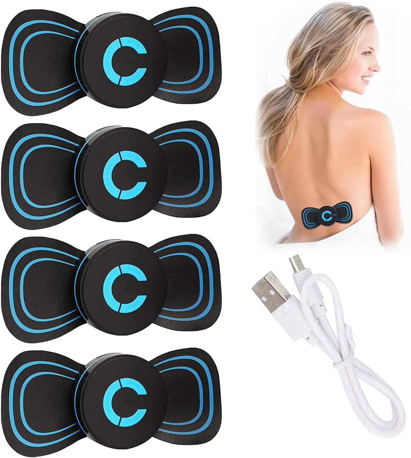 High-Tech Portable Neck Massagers : portable neck massager