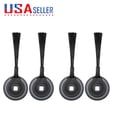 thumbnail image 1 of 4Pack RVSBK950 Side Brushes Replacement for Shark ION Robot -Compatible with R85 RV850 RV850BRN RV850WV RV851WV RV871 S86 S87 R71 RV700_N R72 RV720_N R75 RV750_N AV752 AV752 AV753 Vacuums, 1 of 7