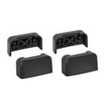thumbnail image 1 of 4Pack Rear Seat Rail Guards High-Quality ABS, Easy Clamp-On Installation Spare Cover for Tesla Model 3/Y, 1 of 9