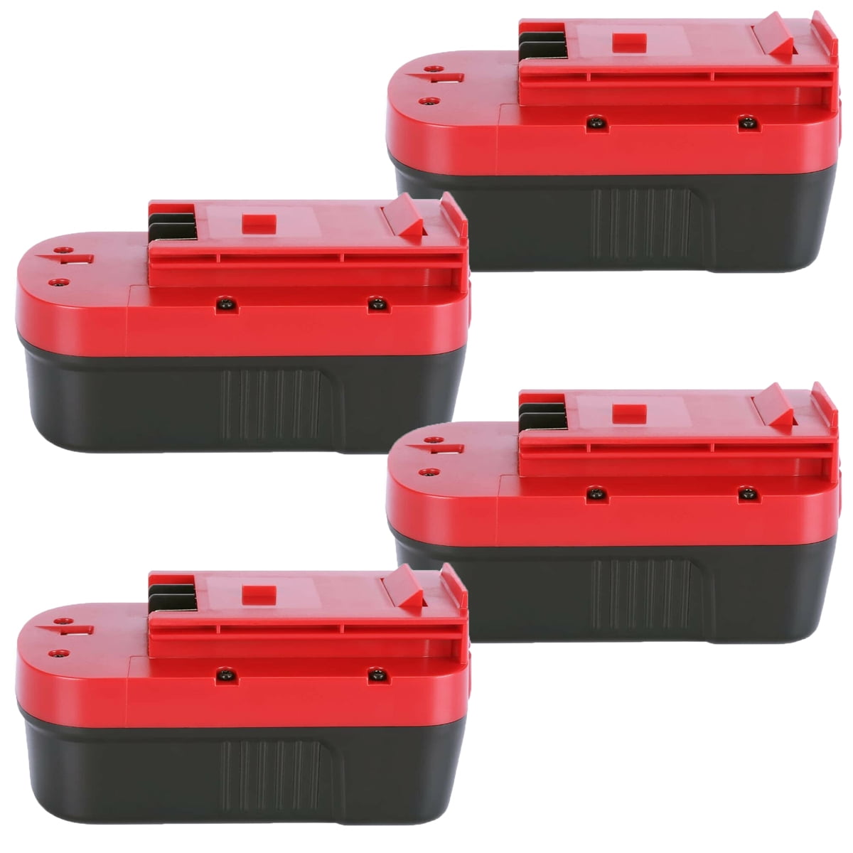 Batterie Ni-MH Topbatt 3,6Ah 18V Pour Outils Black & Decker – Remplacement A18/A1718