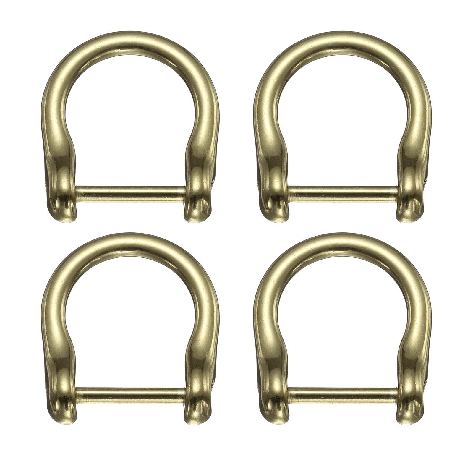 QUARKZMAN 20 stuks hars-naaiknoppen, 25 mm (1 inch), 2 gaten, ronde