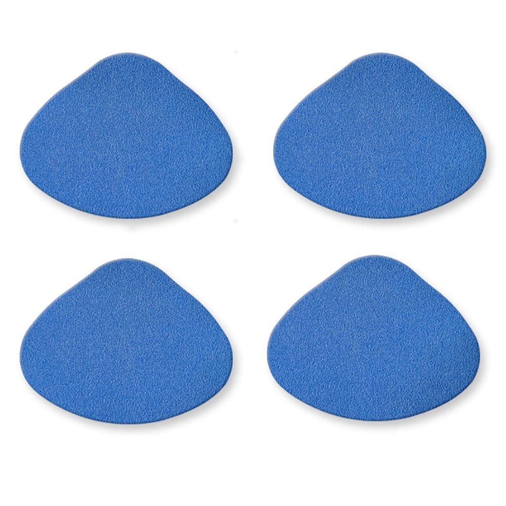 4Pack SelfAdhesive Quick Repair Heel Toe Hole Patch, Shoe Hole Repair