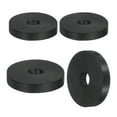 thumbnail image 1 of 4Pack Thick Rubber Spacer, 2-3/8 Inch OD x 11/16 Inch ID x 3/8 Inch Thickness, 1 of 6