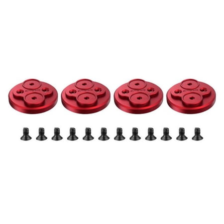 4Pack Upgrade DIY Propeller Motor Protective Cover Drone Upgrade for DJI Mavic Mini 2/SE