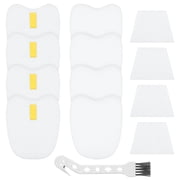 4Pack Filters for Shark Rocket Zero-M Ultra-Light Corded Stick HV345 ZS350 ZS350C ZS351 ZS351C ZS352 Vacuum Cleaner, Part # XPMFK320 & 1084FTV320