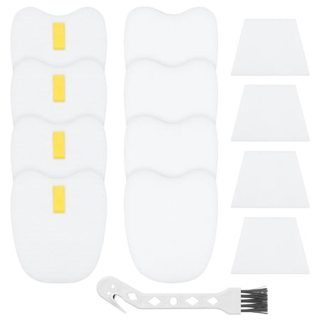4Pack Filters for Shark Rocket Zero-M Ultra-Light Corded Stick HV345 ZS350 ZS350C ZS351 ZS351C ZS352 Vacuum Cleaner, Part # XPMFK320 & 1084FTV320 price history and forecast - Airoak # XPMFK320 & 1084FTV320