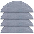 thumbnail image 1 of 4Pack Washable Cloth Mop Pads for Roborock Saros 10/G30 Robot Vacuum, Replacement  Washing Mopping Pad Replacement Mop Pads for Efficient  Cleaning, 1 of 7