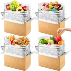 Styrofoam Boxes for Insulated Shipping