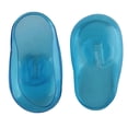 thumbnail image 1 of 4Pair 8pcs Professional Blue Ear Cover Shield Protector Hairdressing Dye Bathing Shower Caps Waterproof Ear Prtotection Earmuff for Hair Salon Spa Anti Staining Guard Earmuffs(Blue,3.1x1.7"), 1 of 6