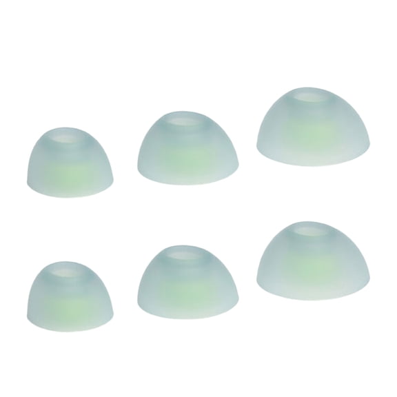 4Pair Earbuds Cover In-Ear Tip Soft Silicone Ear Buds Accessories for Buds 2 Earphone Eartips