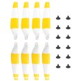 thumbnail image 1 of 4Pair Propellers Low Noise RC Drone Blade Accessories for DJI Mini 3 Pro Drones, 1 of 8