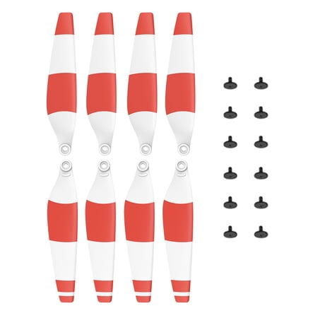 4Pair Propellers Low Noise RC Drone Blade Accessories for DJI Mini 3 Pro Drones