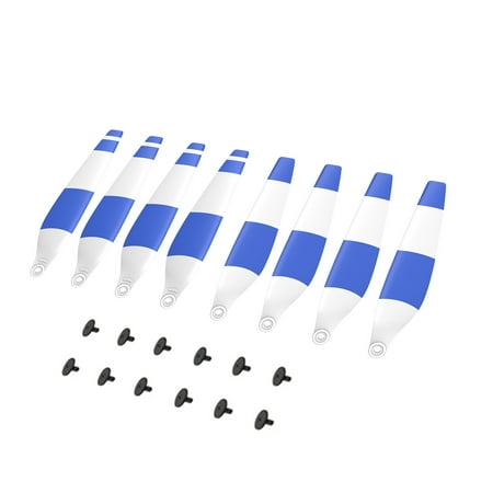4Pair Propellers Low Noise RC Drone Blade Accessories for DJI Mini 3 Pro Drones