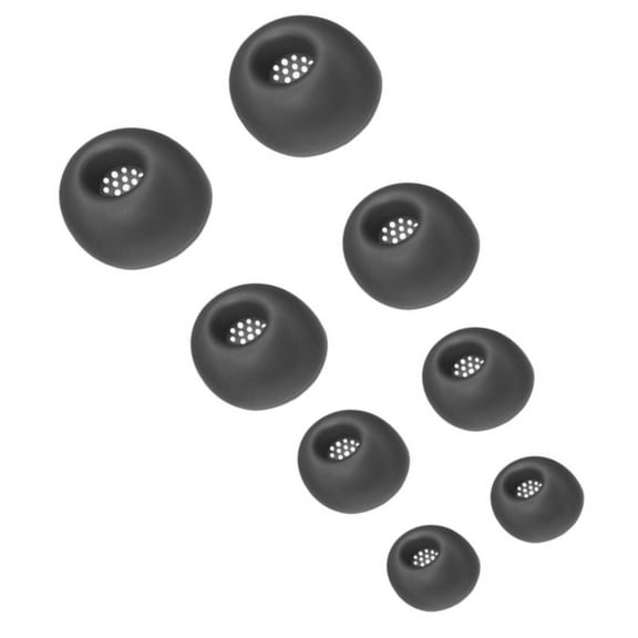 4Pair Soft Silicone Earbuds Earphone Tip Earplug Cover for LIVE BUDS 3/Beam 3