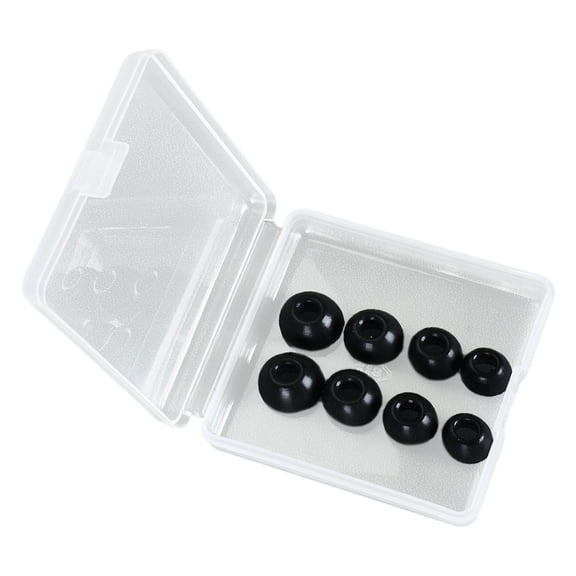 4Pair Soft Sponges Earbuds Headphone Earpads Ear Pad Cushion for Pro3 Earphone