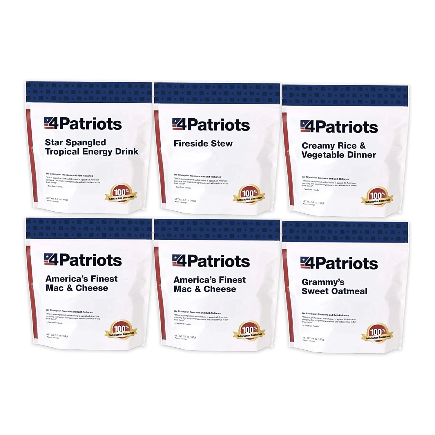 4patriots food 2024