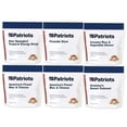 thumbnail image 1 of 4Patriots 1-Week Emergency Food Supply Survival Kit - Freeze-Dried, Designed to Last 25 Years - 42 Servings of Delicious Breakfast, Lunch, & Dinner, 1 of 10