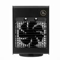 thumbnail image 1 of 4Patriots Breezy Cube Mini, Rechargeable Portable Air Cooler Fan, Black, 1 of 6