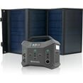 4Patriots Power Sidekick, ECO Free Everyday Backup, 300wH Solar