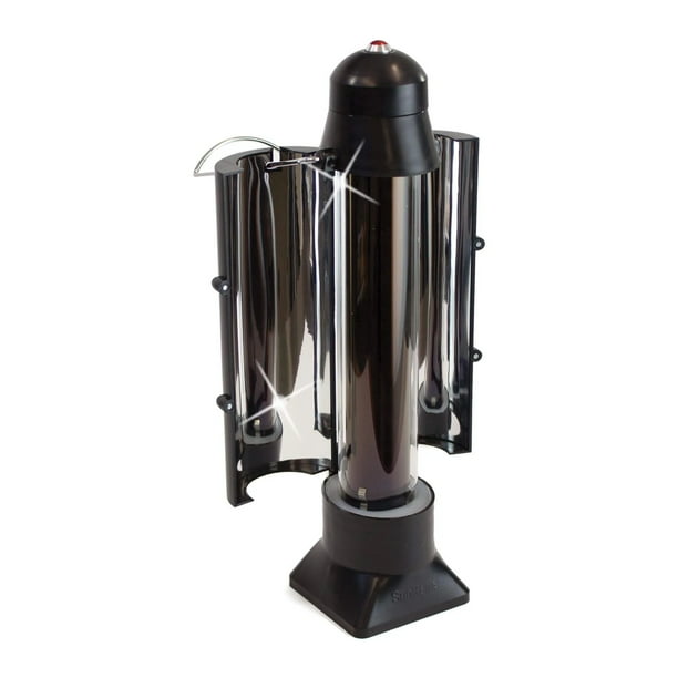 4Patriots Sun Kettle Personal Water Heater Portable Thermos Boils Water Using The Sun, Solar