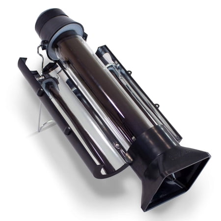 4Patriots Sun Kettle Personal Water Heater: Portable Thermos Boils Water Using The Sun, Solar Powered & Lightweight