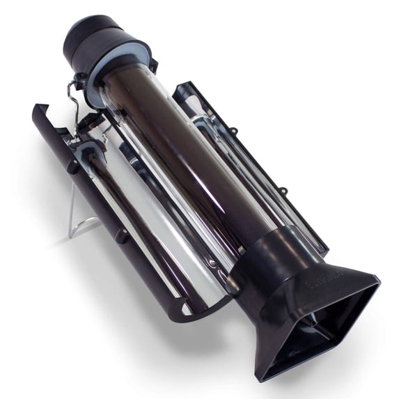 4Patriots Sun Kettle Personal Water Heater: Portable Thermos Boils Water Using The Sun, Solar Powered & Lightweight