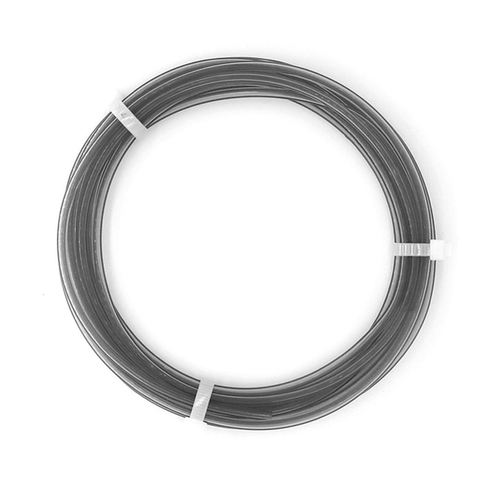 Tube En Téflon PTFE De Rechange De 5 M Avec Cutter, Diamètre Intérieur 2,5 Mm X Diamètre Extérieur 4 Mm, Accessoires D'imprimante 3D Compatibles Avec Bambu Lab A1/A1 Mini/P1P/P1S/X1C/Creality K1/K1