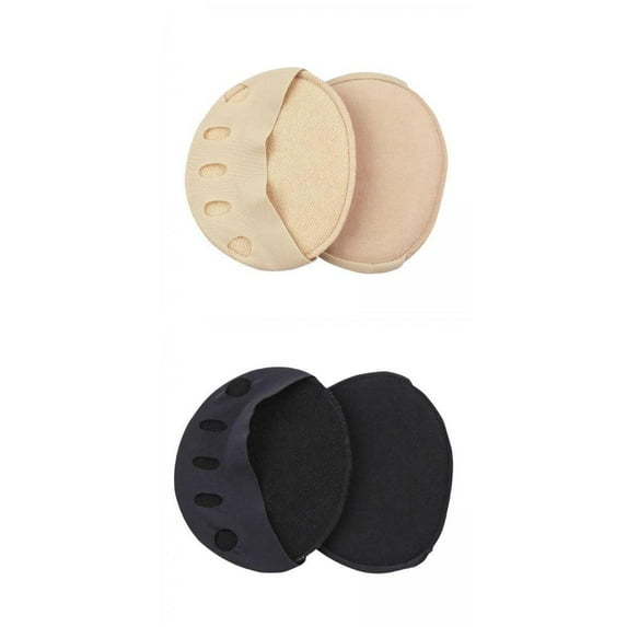 4Pc Ball of Foot Forefoot Cushion Shoes Protector Runner Metatarsal Pad