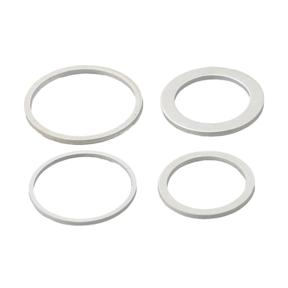 4Pc Set Circular Saw Ring for Circular Saw Blade Reduction Ring Conversion Ring