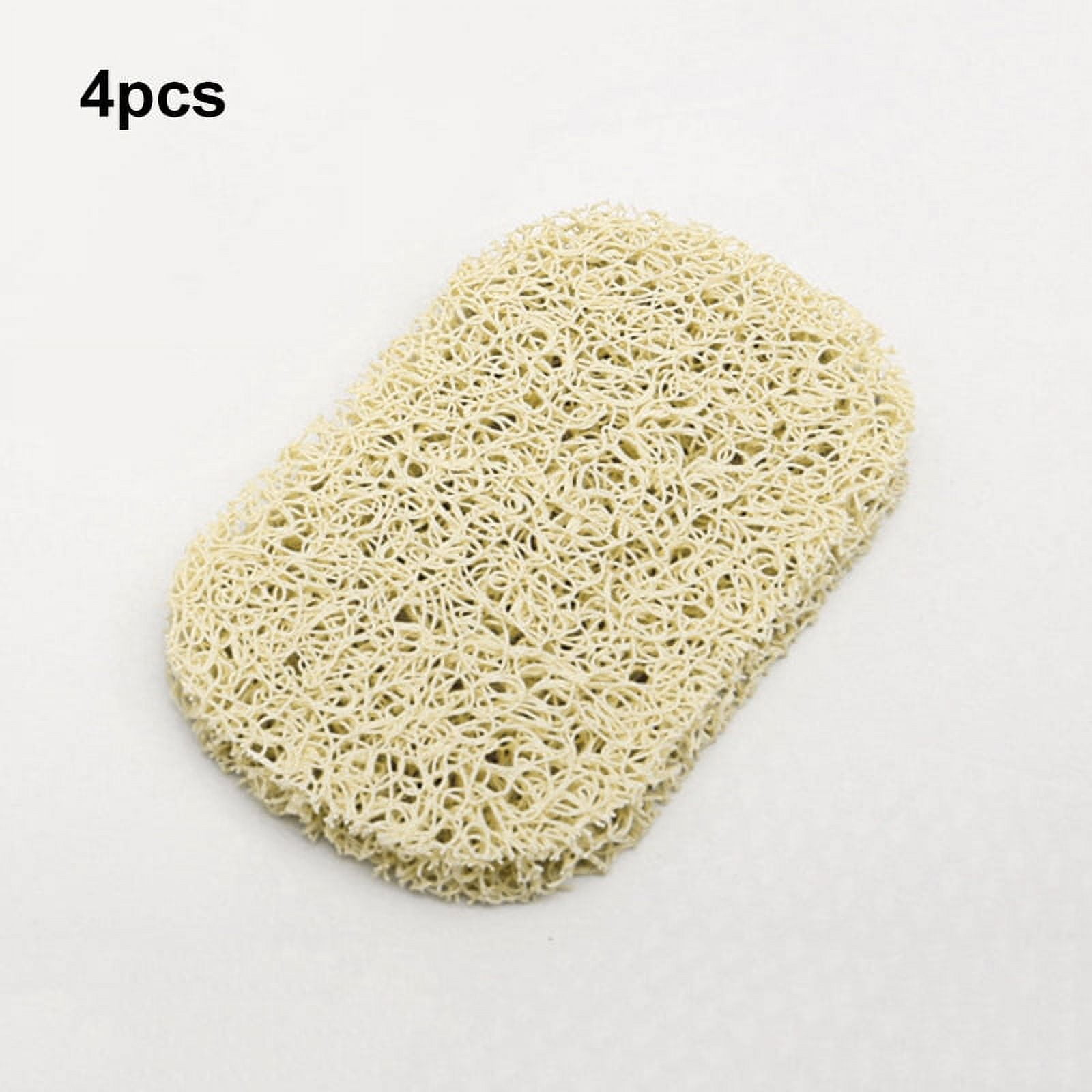4PC Soap Saver Pad Soap Saver Soap Lift for Soap Soap Holder Accessory Soap Saver Bundle Drains