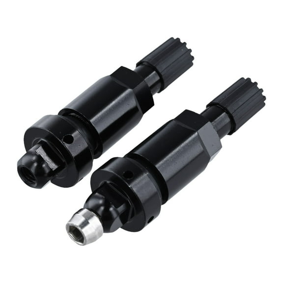 4Pc Tpms Aluminum Valve Stem Service Kit Replacemen Tpms Tire Sensor Valve Stem Repair Kits For Tire Valves For Tesla Fangkenuo