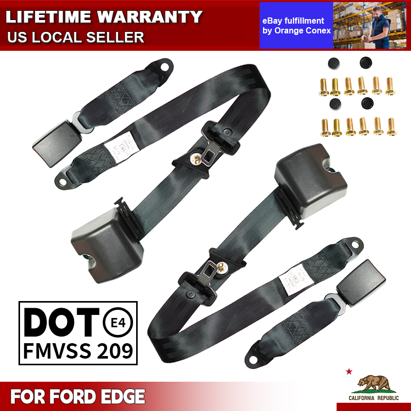 Kit Boulons Excentriques DG9Z5K978A Pour Ford Edge, Fusion, Mustang - Neuf - Garantie 6 Mois