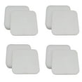 thumbnail image 1 of 4Pc for Shark Eguiwyn (4 Pack) Foam & Filters for La502 La300 La301 La322 # Xffk320 Vacuum Cleaner Accessories, 1 of 3