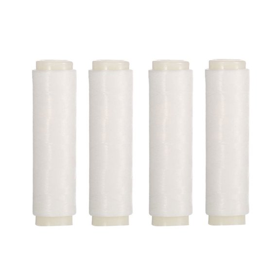 4Pcs 0.1mm/0.15mm Fishing Elastic Thread Invisible Sea Fishing Tying Line Stretchy Line Elastic Twined String