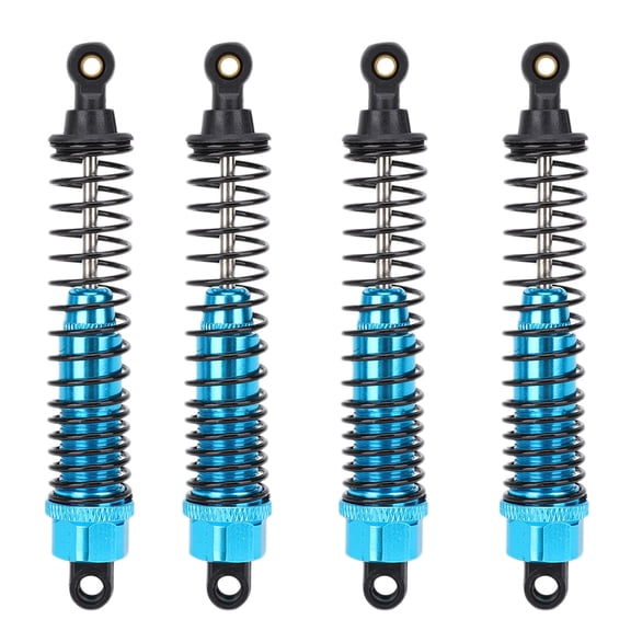 4Pcs 1:10 Metal Shock Damper 108004 for / Exceed for Monster Truck