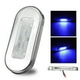 thumbnail image 1 of 4Pcs 12V LED Courtesy Light Yacht Marine Boat Cabin Deck Lamp Waterproof For Yacht RV Camper Cabin Car Trailer Pontoon, 1 of 9