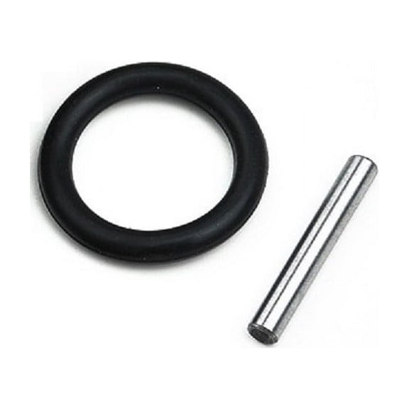 4Pcs 17-22mm Electric Wrench Hex Socket Head Kit Hardness And Durability Ring+Pin