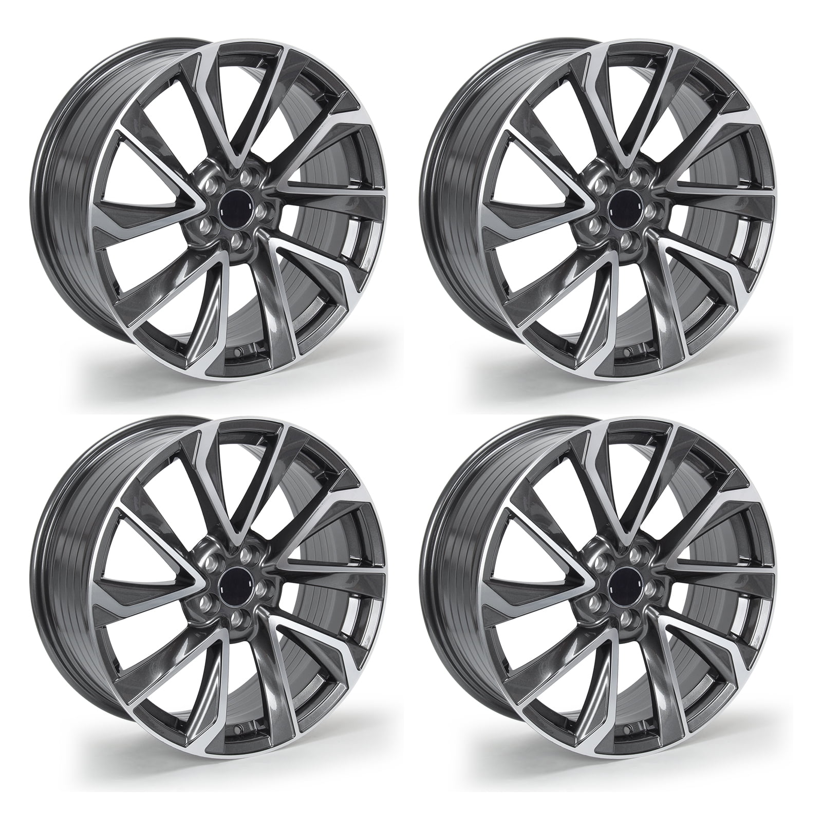 4Pcs 18