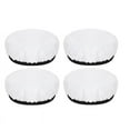 thumbnail image 1 of 4Pcs 18cm Light Diffuser,Soft Diffuser Lamp Cover White Lamp Shade Diffuser,for Studio Strobe Reflectors, 1 of 4