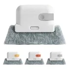 4Pcs 2 In 1 Cleaning Brush Set Window Track Cleaner With Stubborn Dirt Remover K