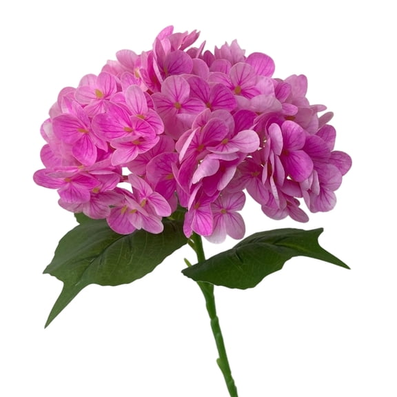 4Pcs 20 inch Lifelike Artificial Hydrangea,Flowers Artificial Flowers Dry Flowers Outdoor Wedding Christmas Office Family Party Living Room Table Deco