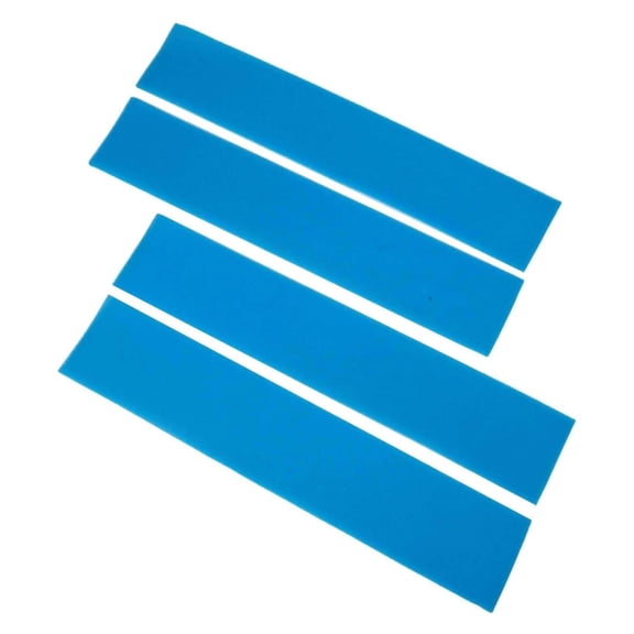 4Pcs 2310FT-E Small Split Units Filter for HVAC Systems Easy to Install