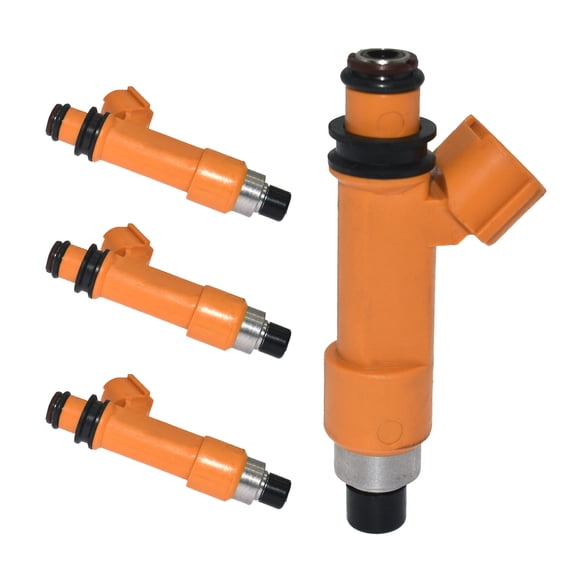 4Pcs 297500-0120 Fuel Injectors For Subaru Suzuki Ignis Jimny Liana Swift Wagon
